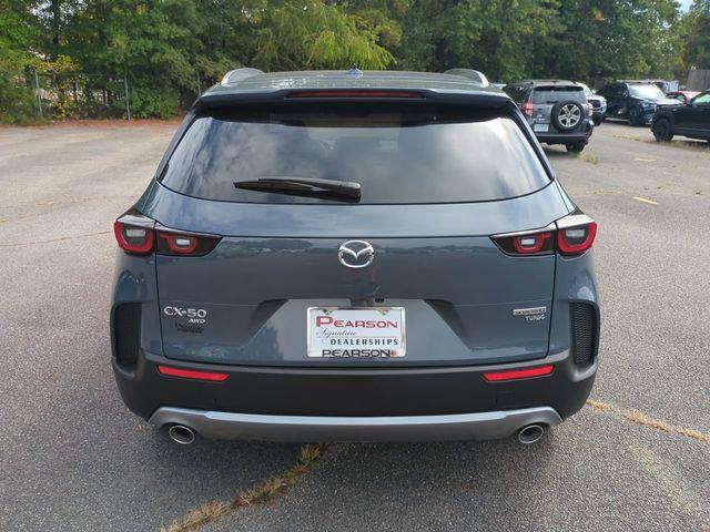 new 2025 Mazda CX-50 car, priced at $42,547