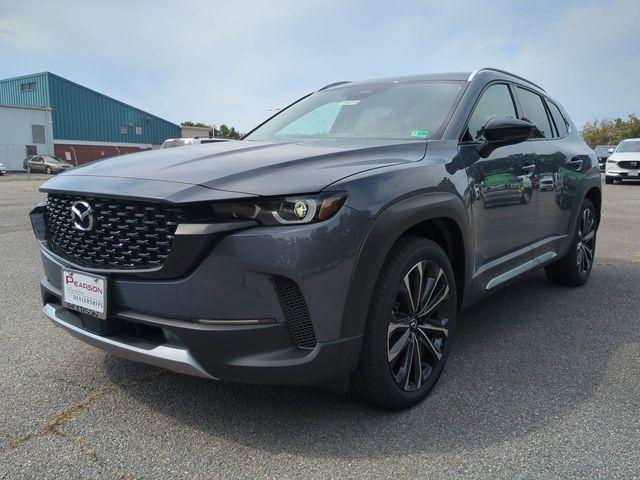 new 2025 Mazda CX-50 car, priced at $42,547