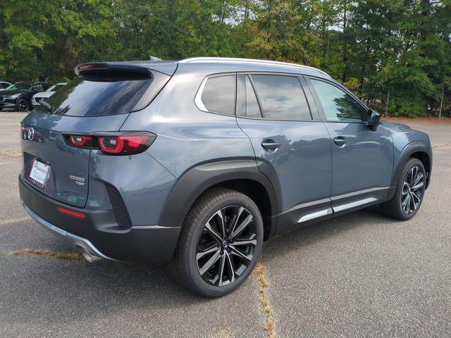 new 2025 Mazda CX-50 car, priced at $42,547