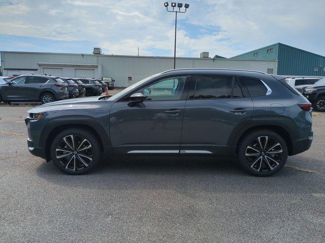 new 2025 Mazda CX-50 car, priced at $42,547