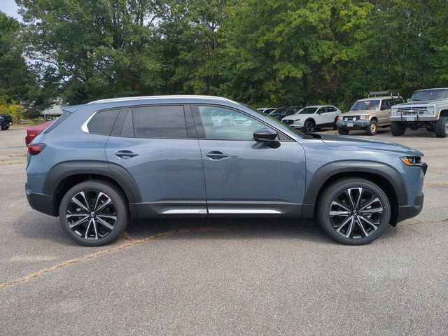 new 2025 Mazda CX-50 car, priced at $42,547
