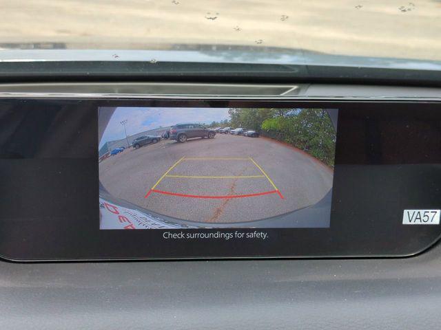 new 2025 Mazda CX-50 car, priced at $42,547