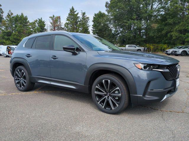 new 2025 Mazda CX-50 car, priced at $42,547