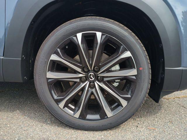 new 2025 Mazda CX-50 car, priced at $42,547