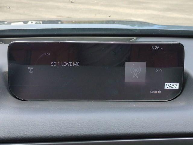 new 2025 Mazda CX-50 car, priced at $42,547