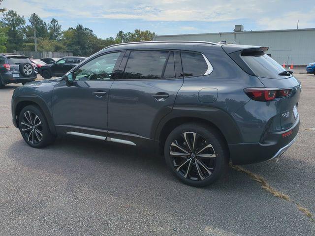new 2025 Mazda CX-50 car, priced at $42,547