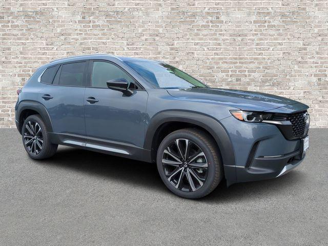 new 2025 Mazda CX-50 car, priced at $42,547