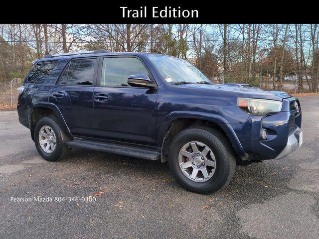 used 2015 Toyota 4Runner car, priced at $20,528