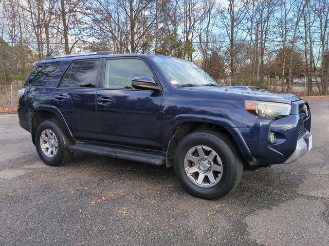 used 2015 Toyota 4Runner car, priced at $21,016