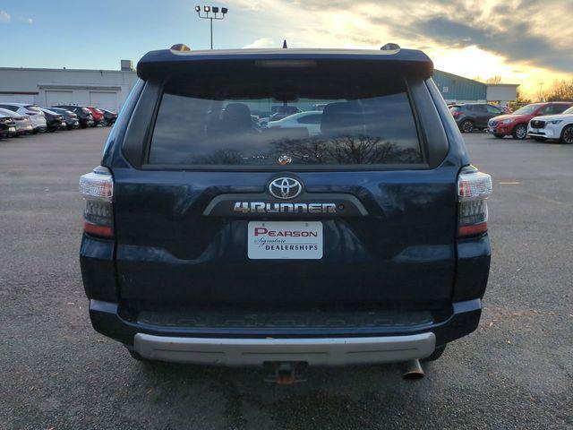 used 2015 Toyota 4Runner car, priced at $21,016