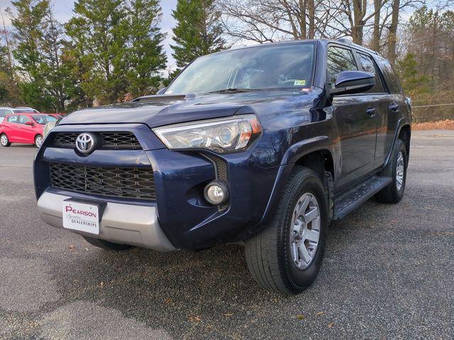 used 2015 Toyota 4Runner car, priced at $21,016