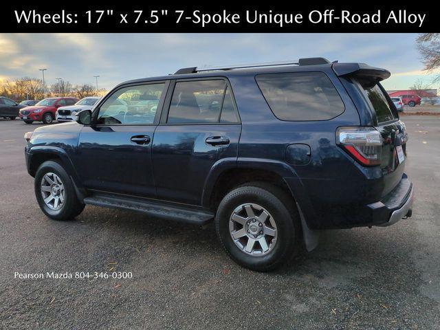 used 2015 Toyota 4Runner car, priced at $20,528