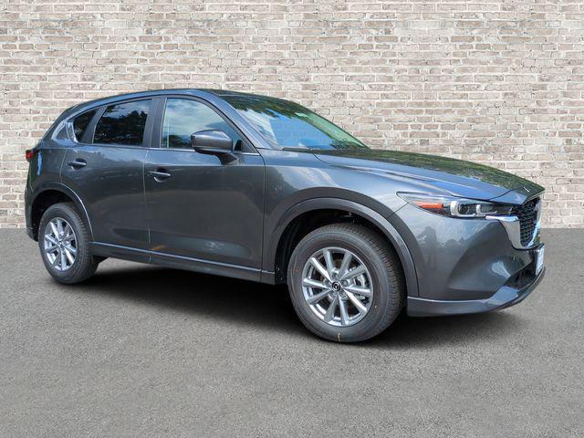 new 2025 Mazda CX-5 car, priced at $33,089