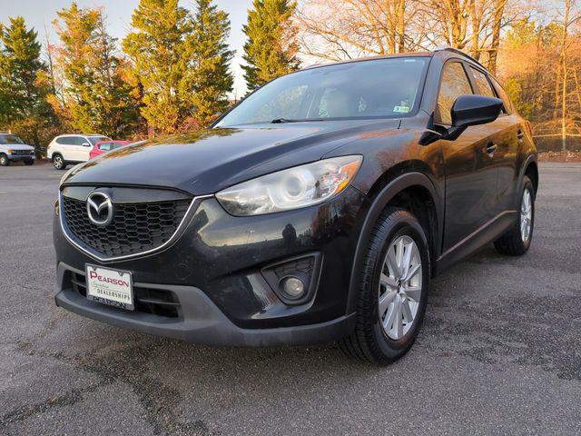 used 2014 Mazda CX-5 car, priced at $11,171