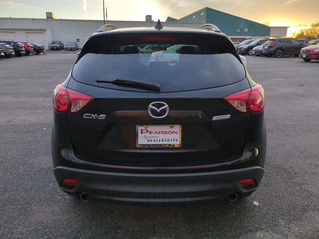 used 2014 Mazda CX-5 car, priced at $11,171