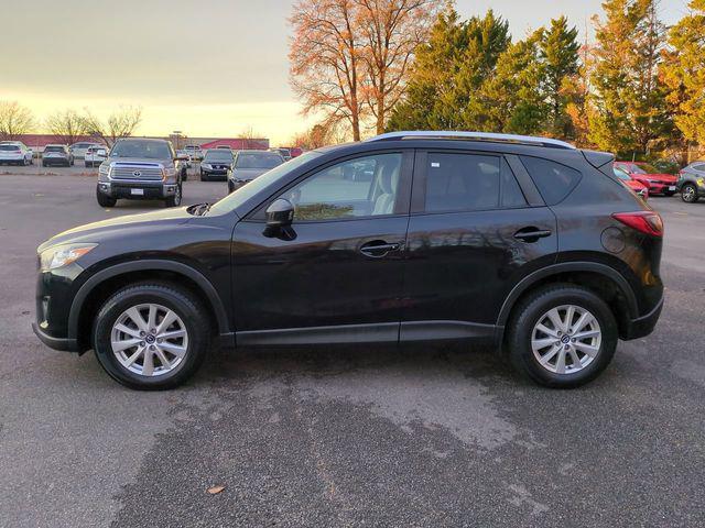 used 2014 Mazda CX-5 car, priced at $11,171