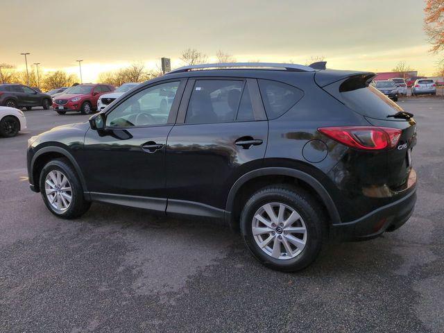 used 2014 Mazda CX-5 car, priced at $11,171