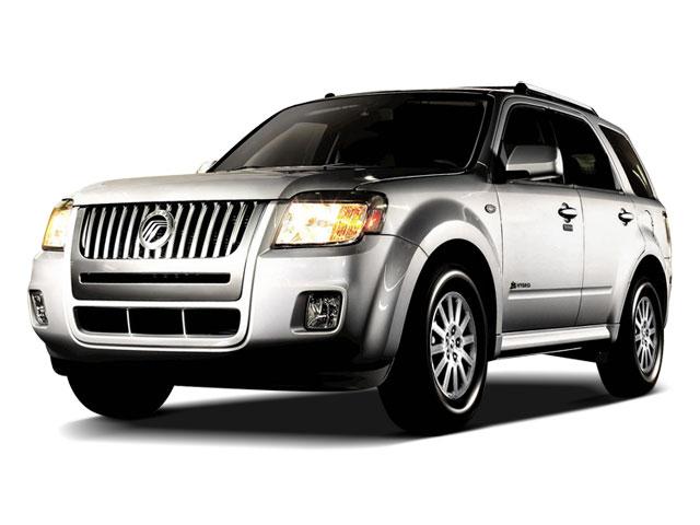 new 2009 Mercury Mariner Hybrid car