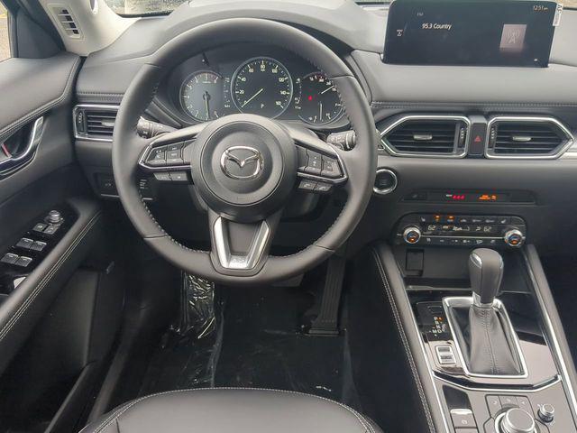 new 2025 Mazda CX-5 car, priced at $36,310