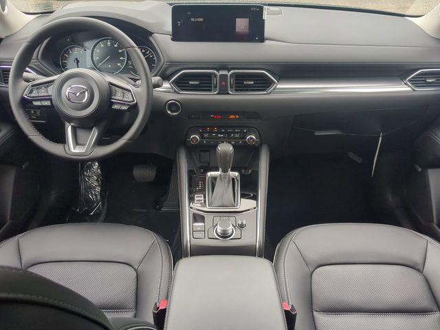 new 2025 Mazda CX-5 car, priced at $36,310