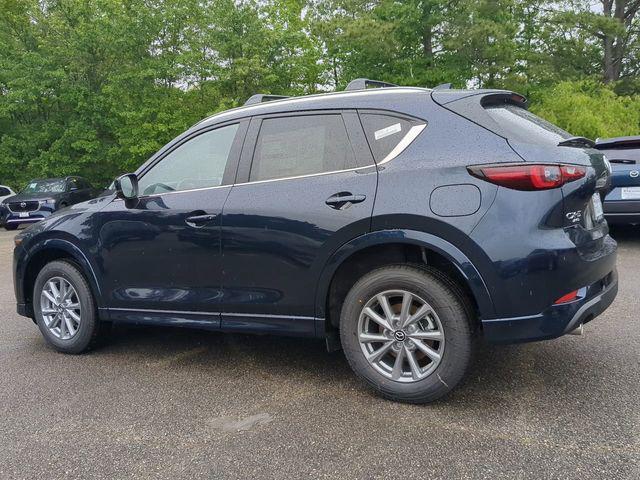 new 2025 Mazda CX-5 car, priced at $32,451