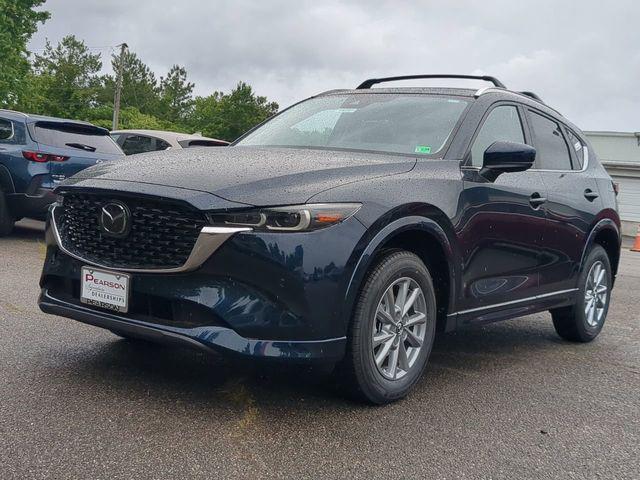 new 2025 Mazda CX-5 car, priced at $32,451