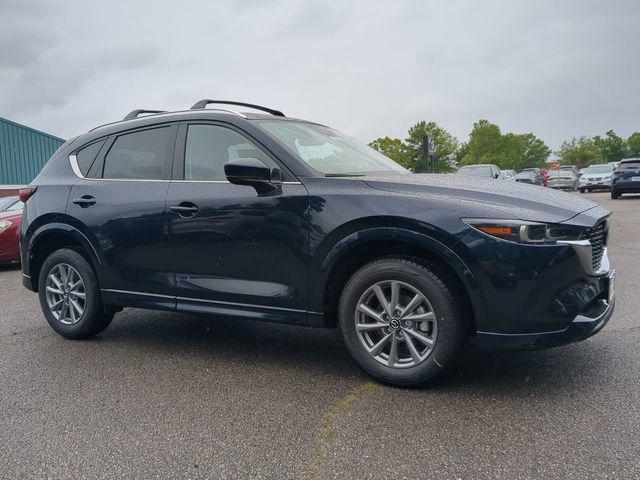 new 2025 Mazda CX-5 car, priced at $32,451