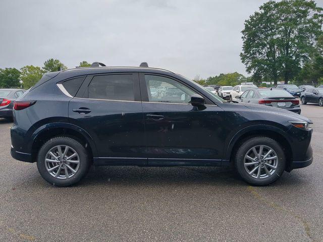 new 2025 Mazda CX-5 car, priced at $32,451