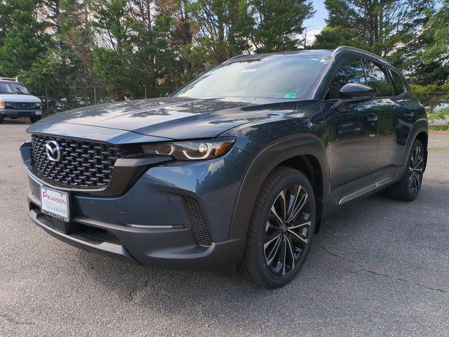 new 2025 Mazda CX-50 car, priced at $38,244