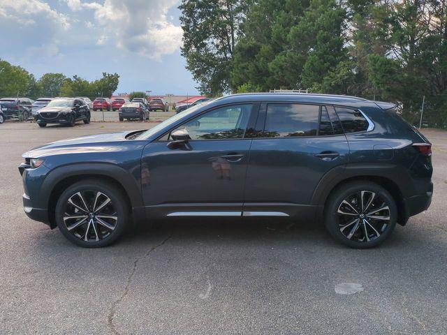 new 2025 Mazda CX-50 car, priced at $38,244