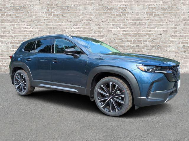 new 2025 Mazda CX-50 car, priced at $38,244