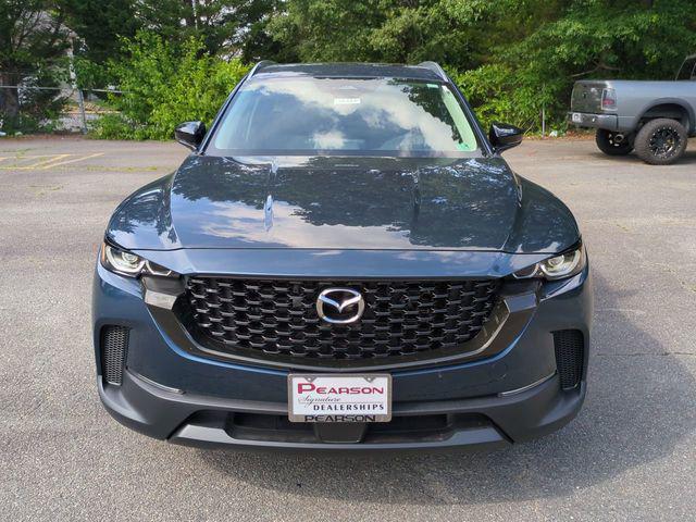 new 2025 Mazda CX-50 car, priced at $38,244