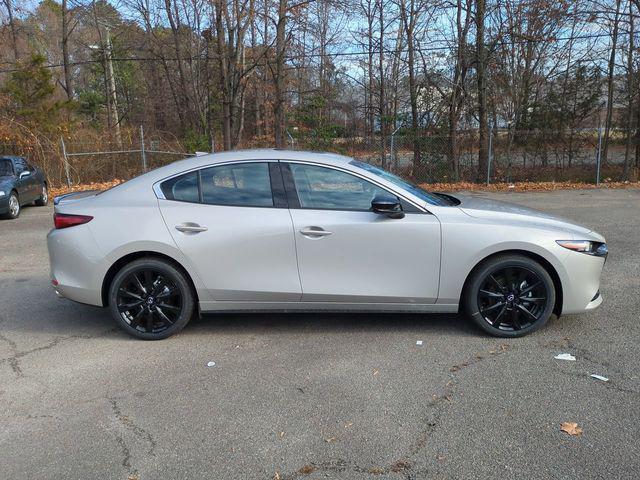 new 2025 Mazda Mazda3 car, priced at $36,508