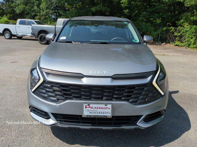 used 2023 Kia Sportage car, priced at $21,760