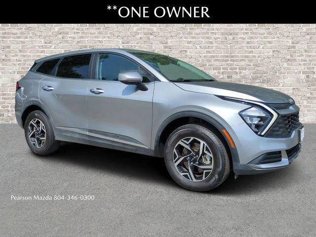 used 2023 Kia Sportage car, priced at $21,760