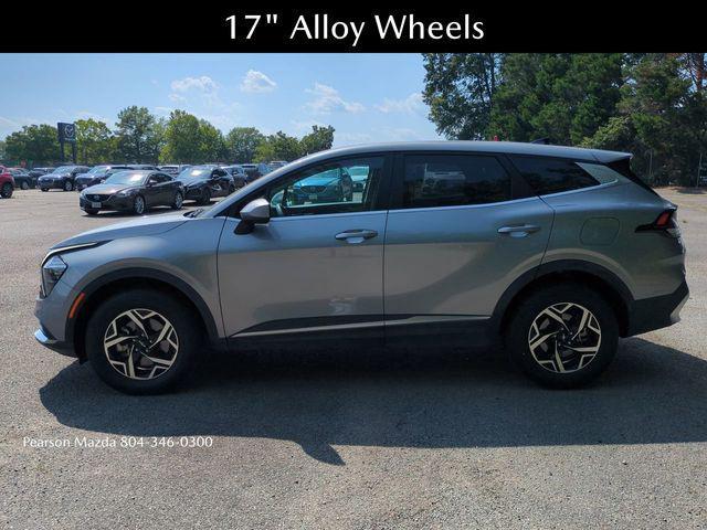 used 2023 Kia Sportage car, priced at $21,760