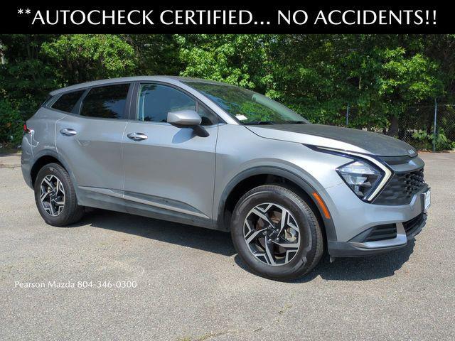 used 2023 Kia Sportage car, priced at $21,760