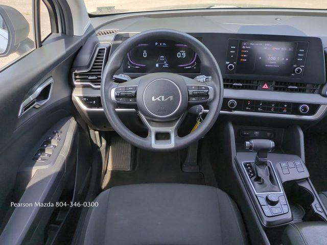used 2023 Kia Sportage car, priced at $21,760