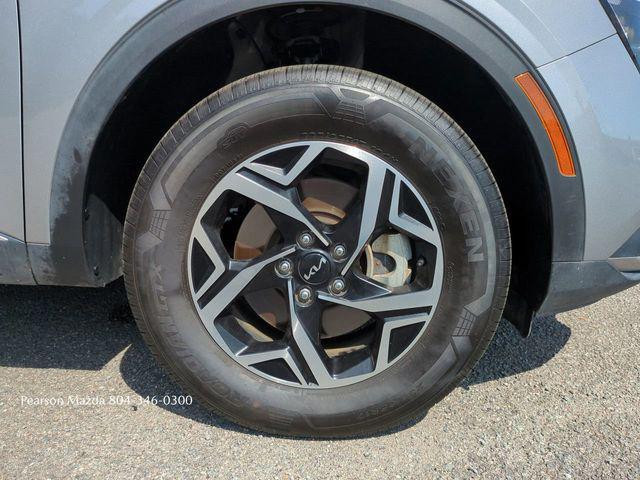 used 2023 Kia Sportage car, priced at $21,760