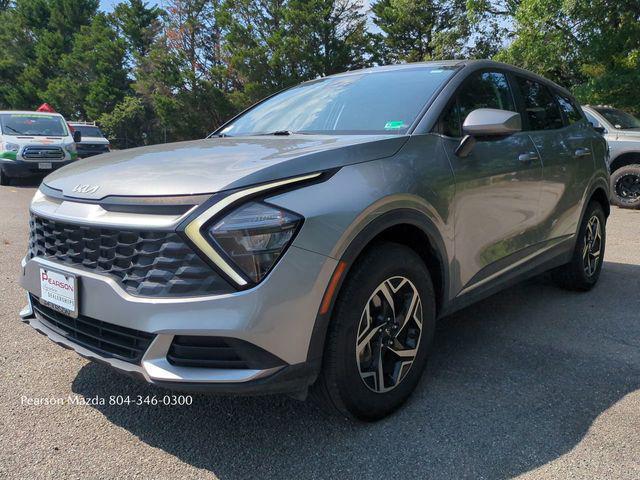 used 2023 Kia Sportage car, priced at $21,760