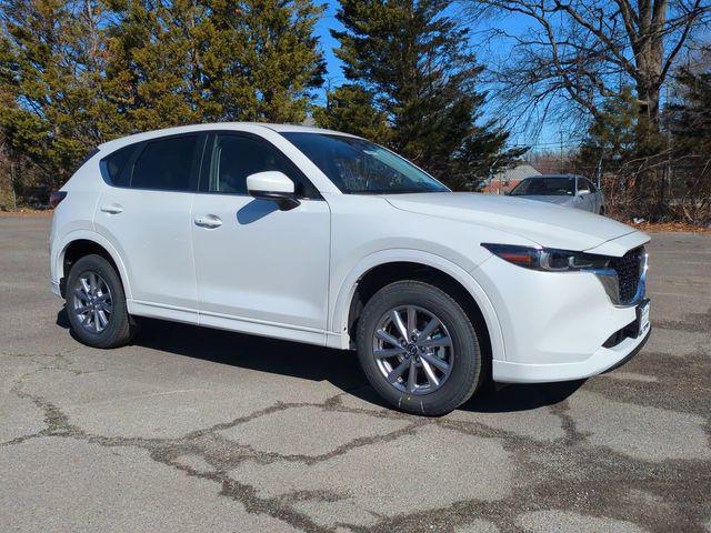 new 2025 Mazda CX-5 car, priced at $32,884