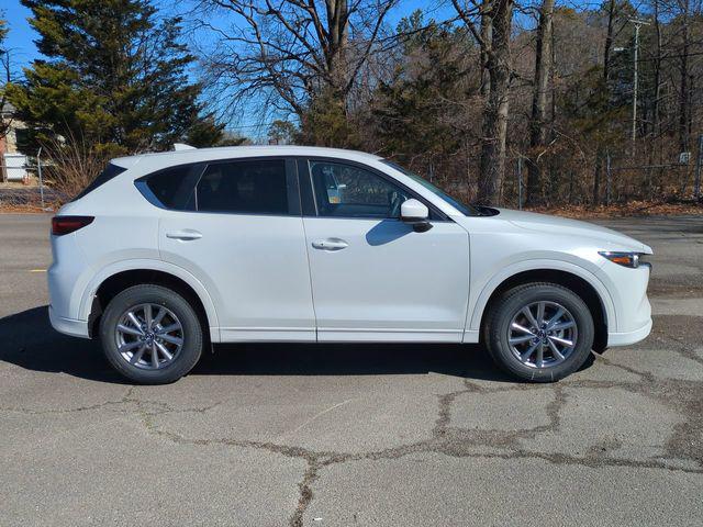 new 2025 Mazda CX-5 car, priced at $32,884