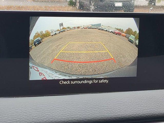 new 2025 Mazda CX-50 car, priced at $32,625