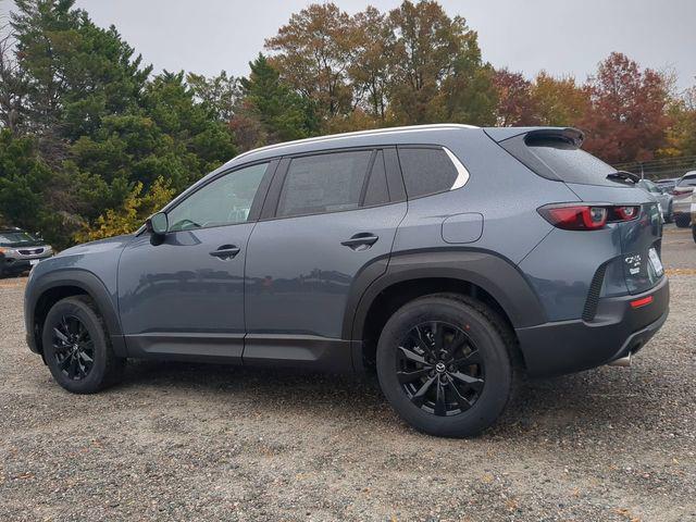 new 2025 Mazda CX-50 car, priced at $32,625
