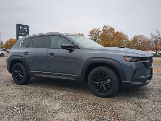 new 2025 Mazda CX-50 car, priced at $32,625