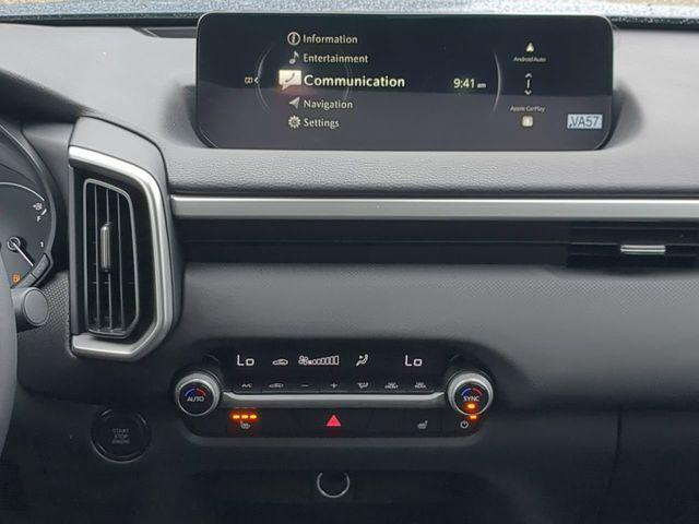 new 2025 Mazda CX-50 car, priced at $32,625