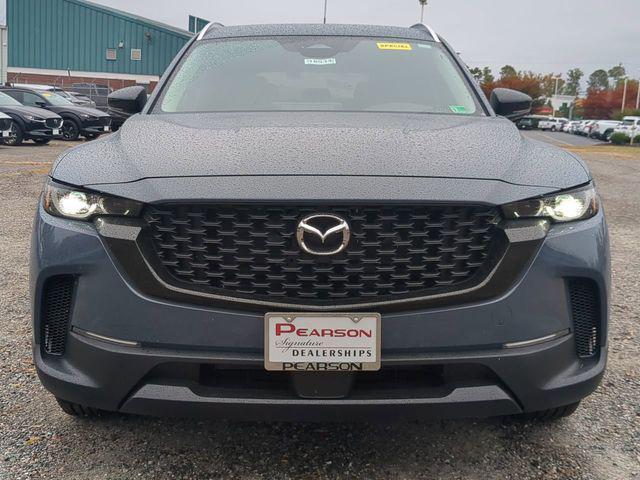 new 2025 Mazda CX-50 car, priced at $32,625