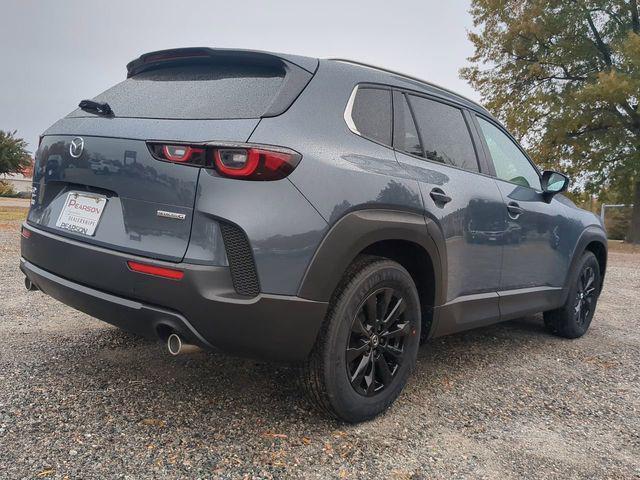 new 2025 Mazda CX-50 car, priced at $32,625