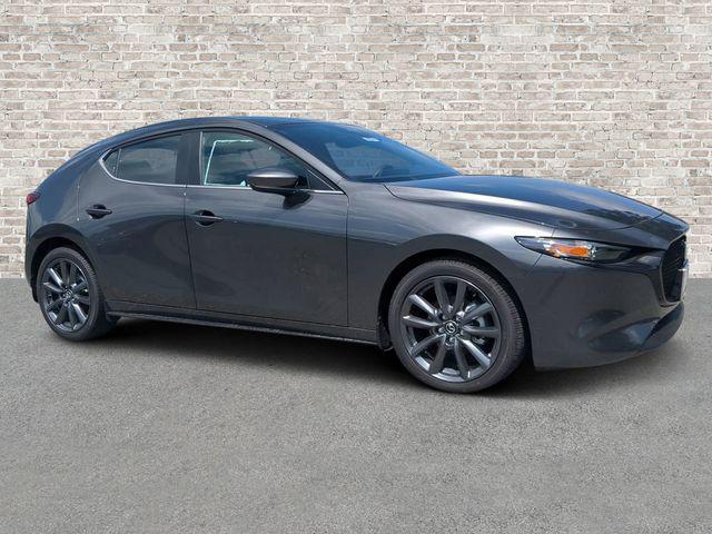 new 2025 Mazda Mazda3 car, priced at $29,149
