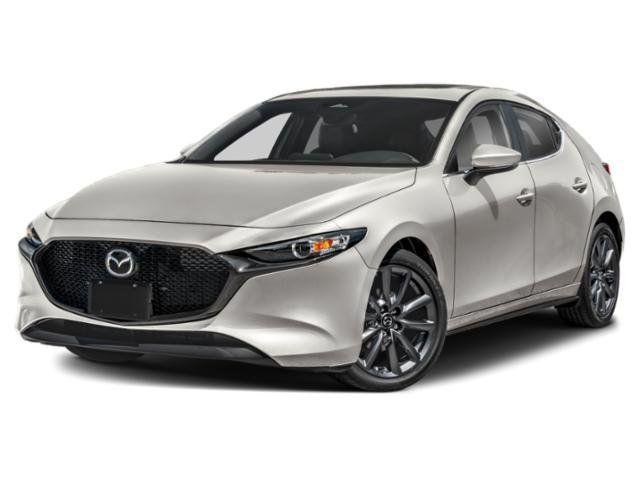 new 2025 Mazda Mazda3 car, priced at $29,346